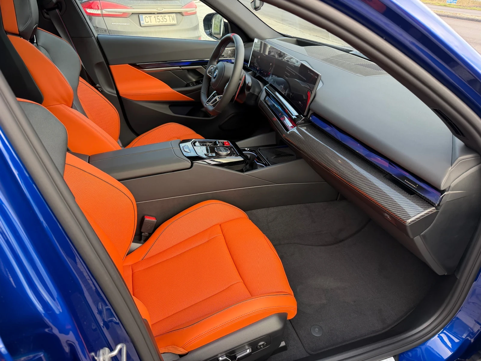 BMW M5, снимка 11 - Автомобили и джипове - 54672117