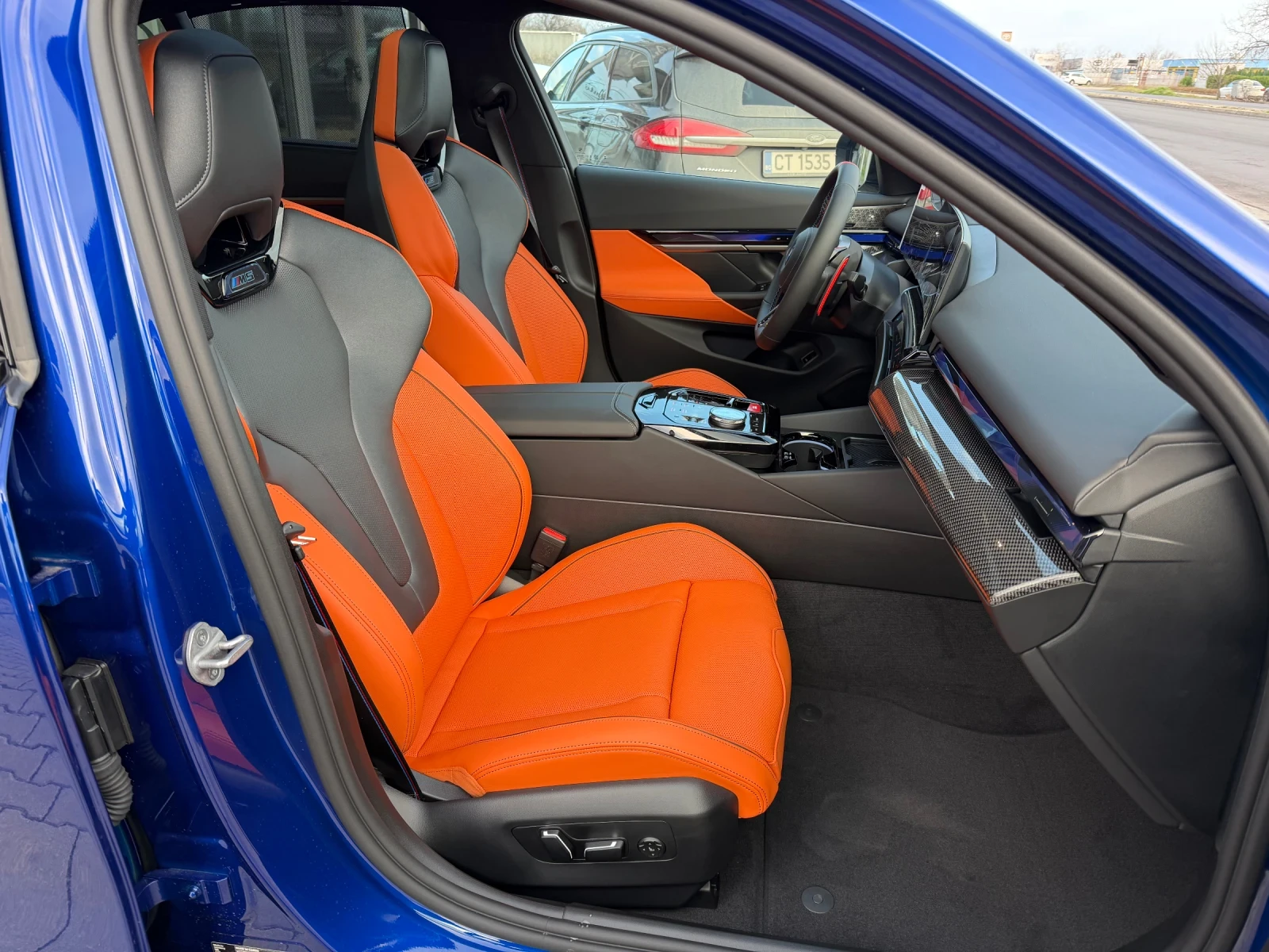 BMW M5, снимка 10 - Автомобили и джипове - 54672117