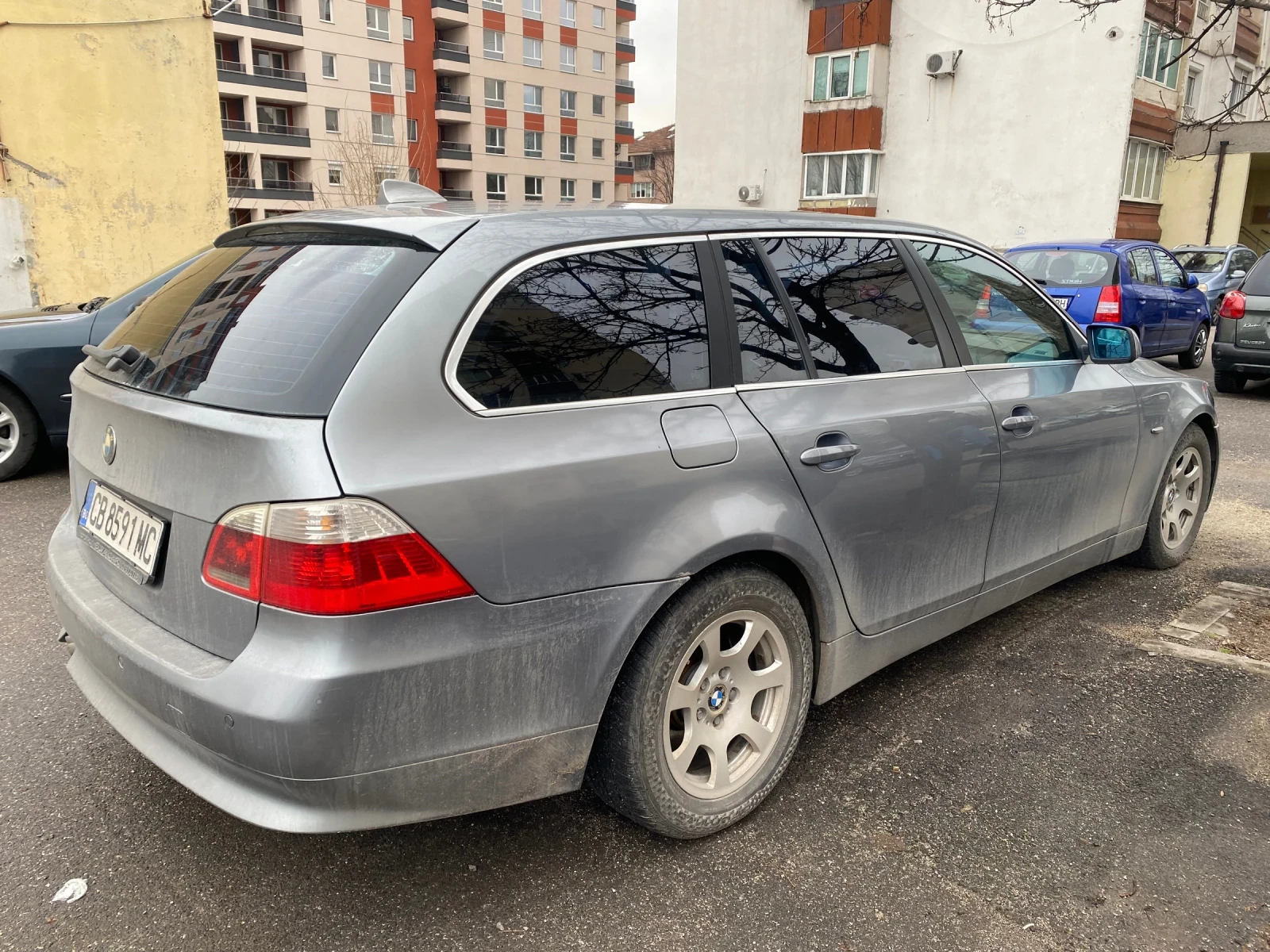 BMW 530 Без коментар всичко платено