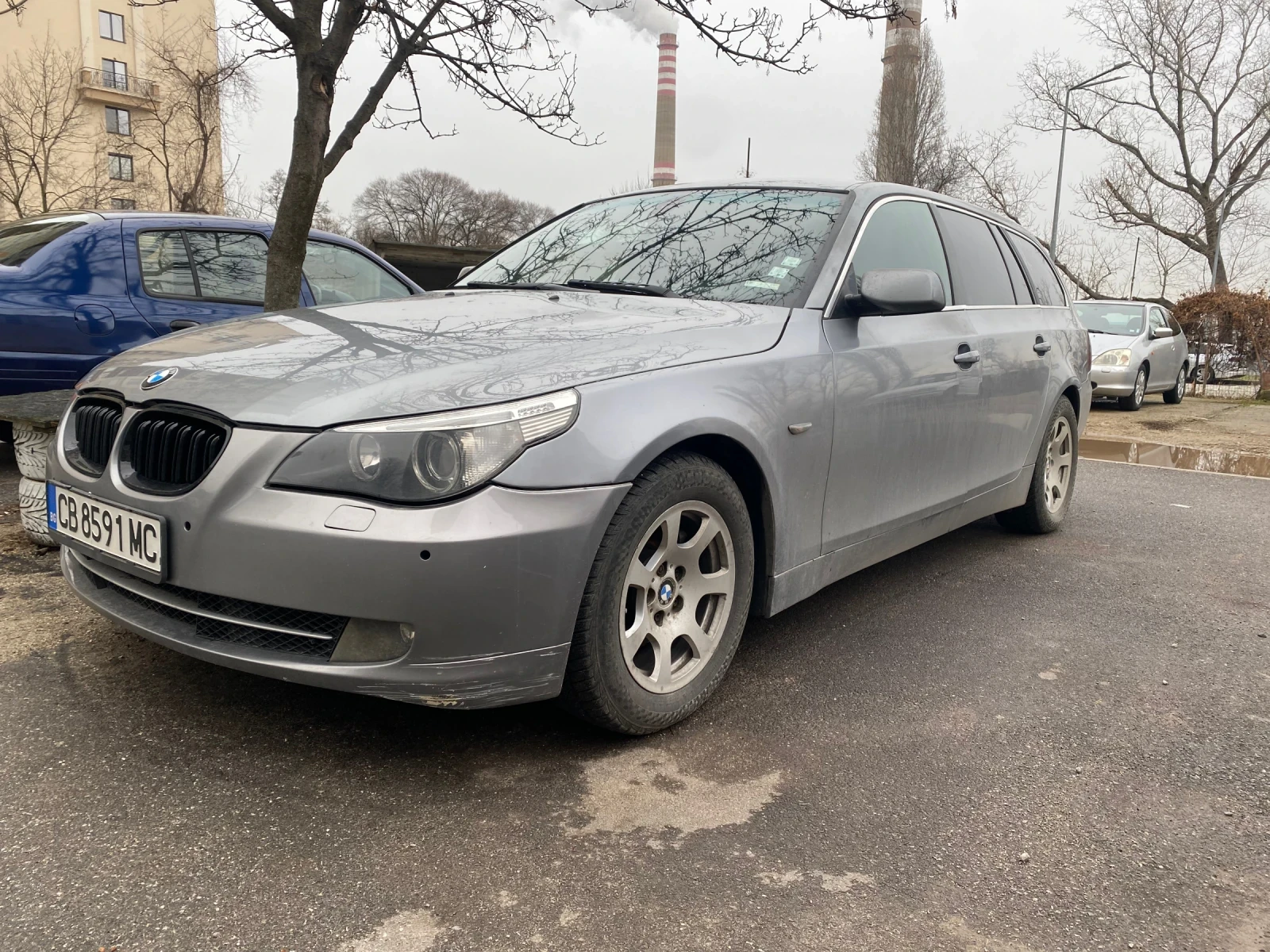 BMW 530 Без коментар всичко платено, снимка 3 - Автомобили и джипове - 54759428