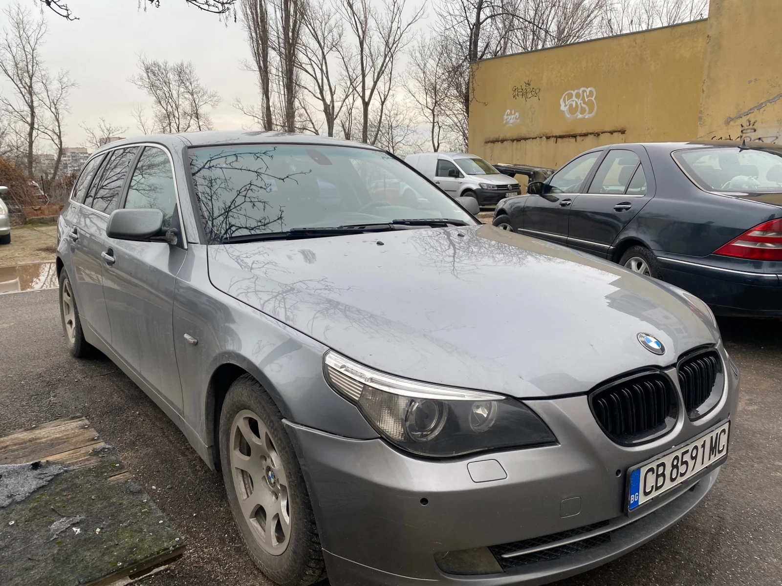 BMW 530 Без коментар всичко платено, снимка 2 - Автомобили и джипове - 54759428