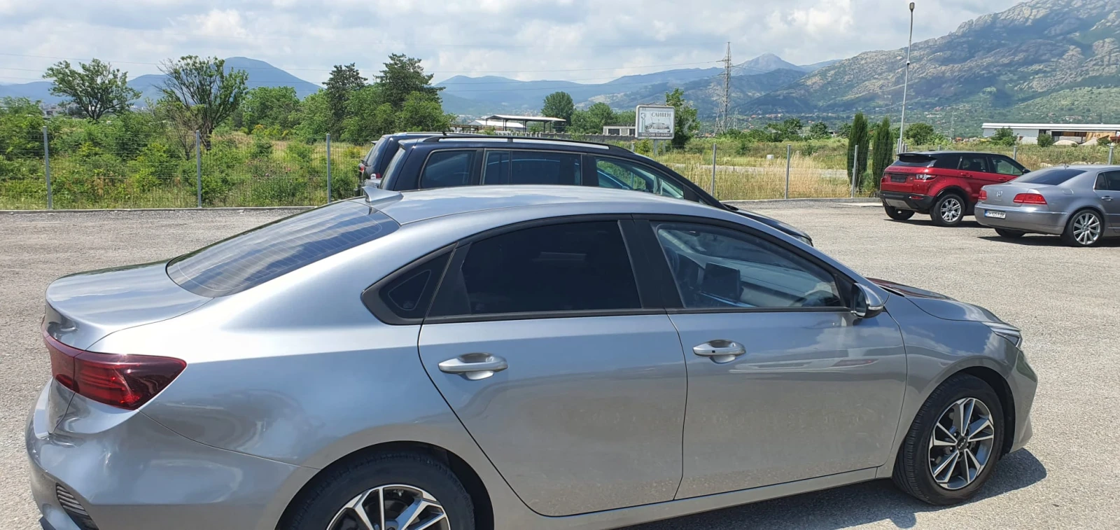 Kia K3 1.6MPI, снимка 3 - Автомобили и джипове - 54794975