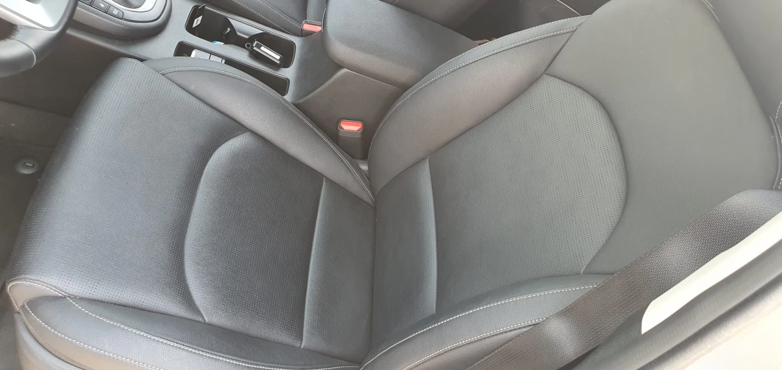 Kia K3 1.6MPI, снимка 6 - Автомобили и джипове - 54794975