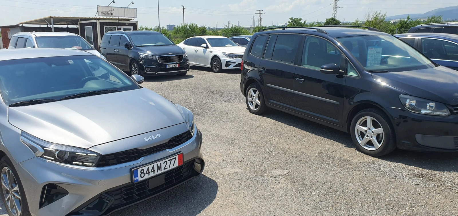 Kia K3 1.6MPI, снимка 5 - Автомобили и джипове - 54794975