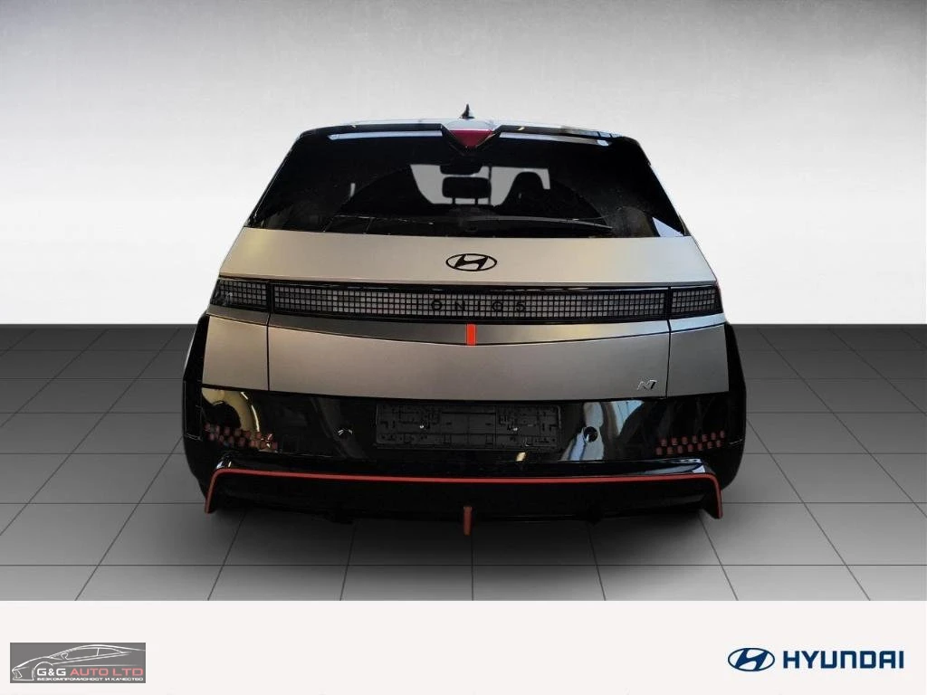 Hyundai Ioniq 5 4X4/609HP/84kWh/N-PERFORMANCE/HUD/360/KLESS/477z, снимка 7 - Автомобили и джипове - 54865005