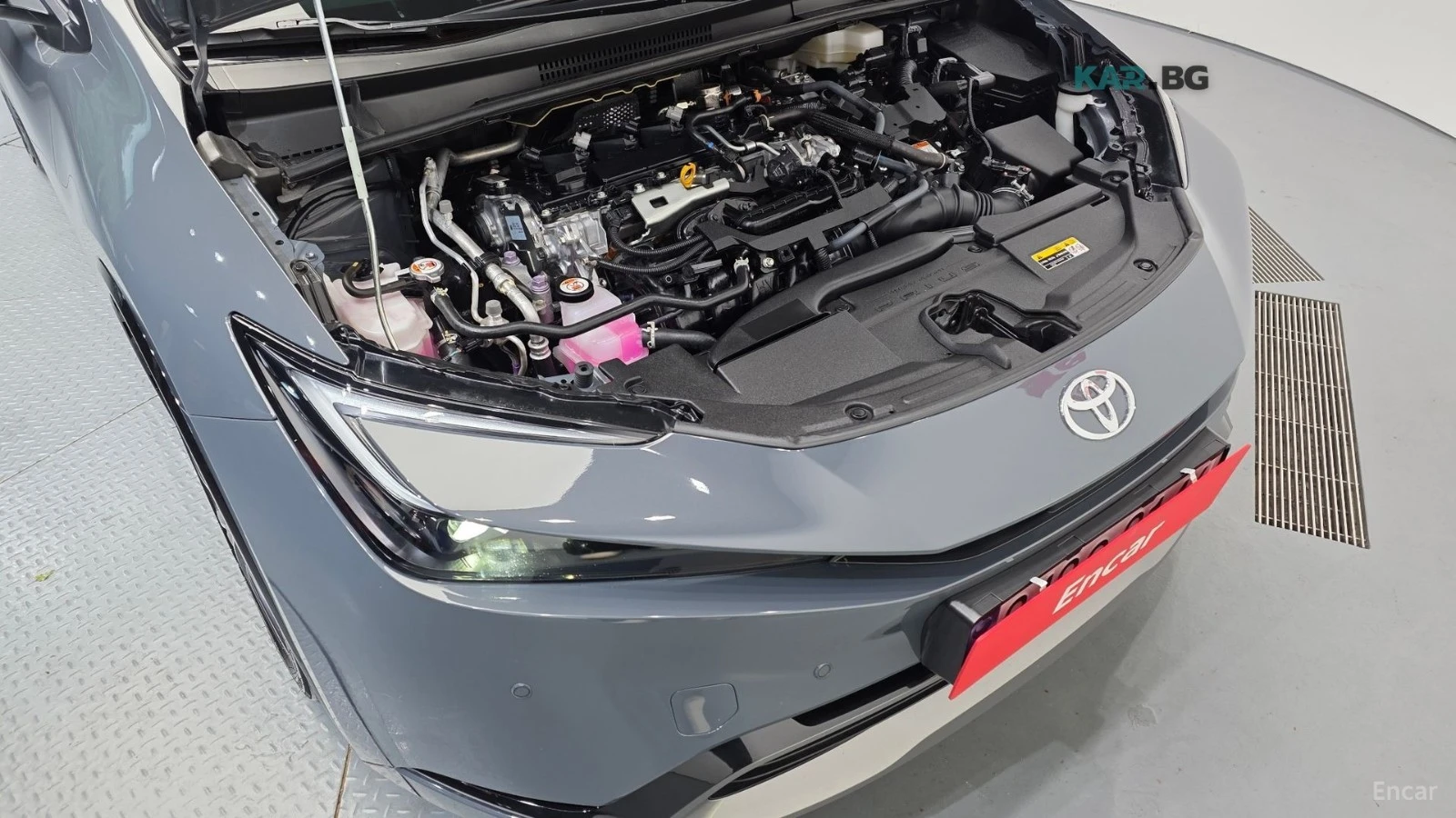 Toyota Prius 5th GEN/XLE/ОБДУХВАНЕ/СЛЕДЕНЕ НА ЛЕНТИ/KAMEPA , снимка 6 - Автомобили и джипове - 54902050