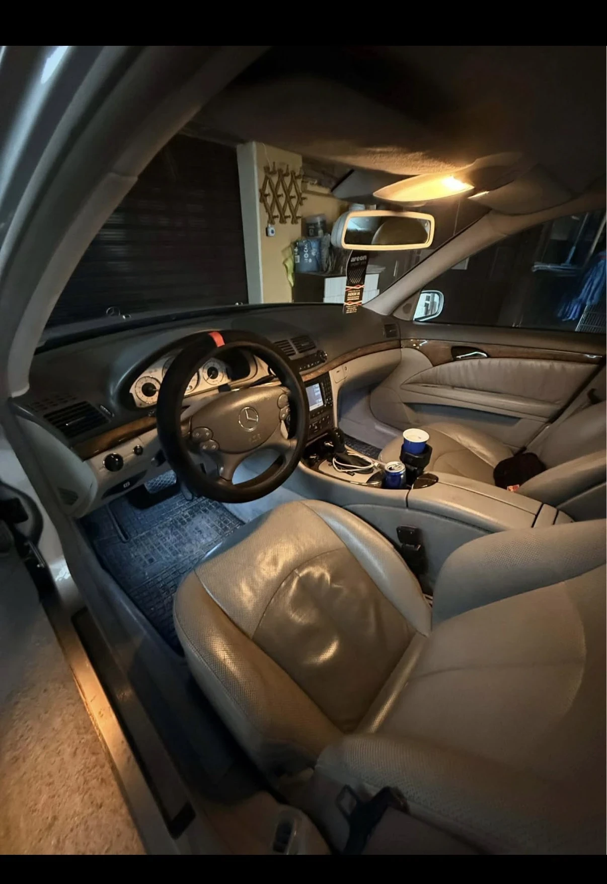 Mercedes-Benz E 320 3.2 CDTI | Mobile.bg � ����������� 4