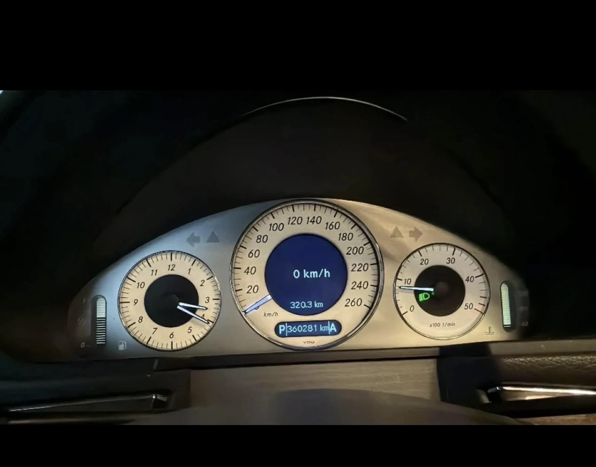 Mercedes-Benz E 320 3.2 CDTI | Mobile.bg � ����������� 2