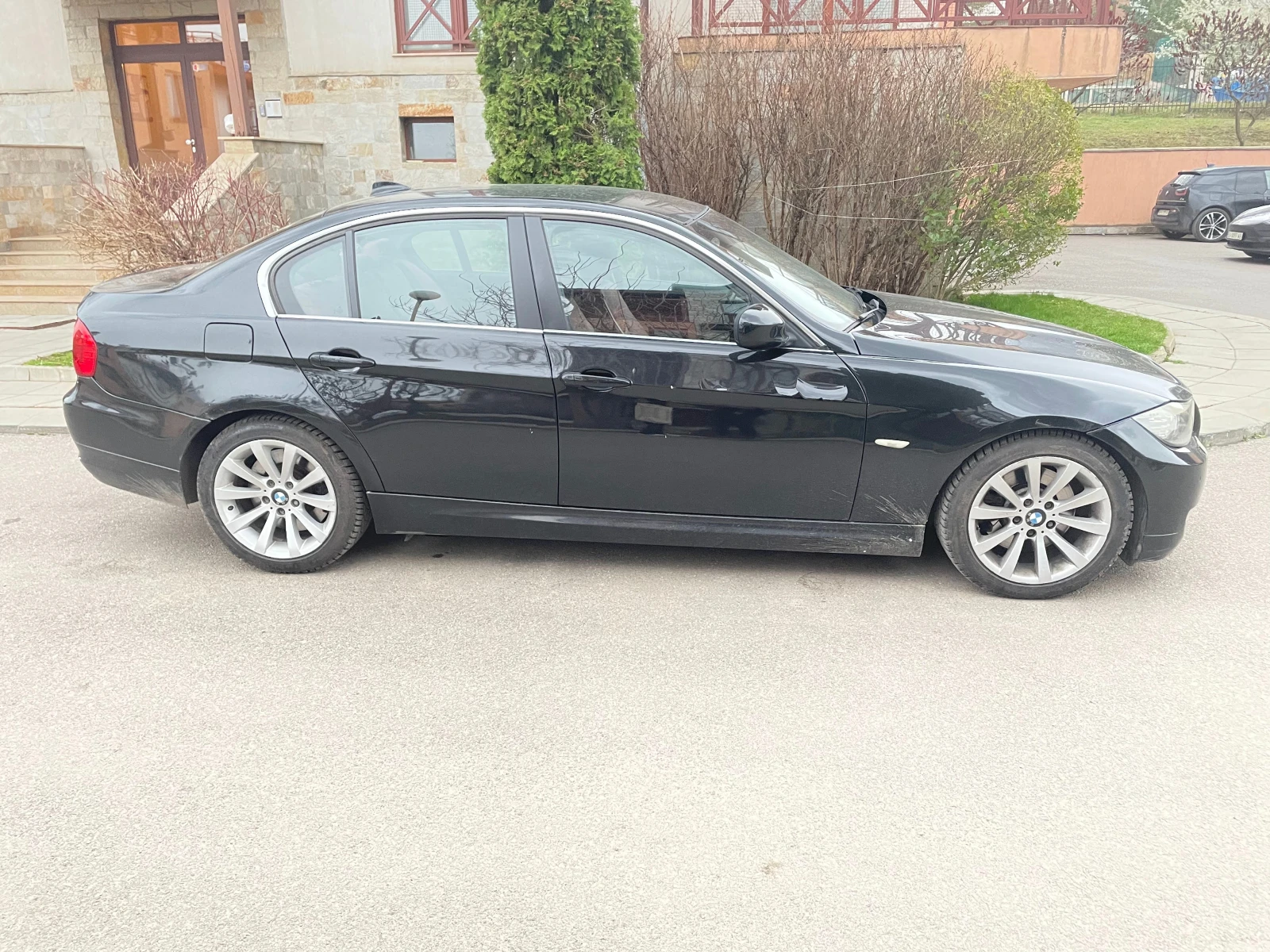 BMW 325 325D Facelift, снимка 5 - Автомобили и джипове - 54946785