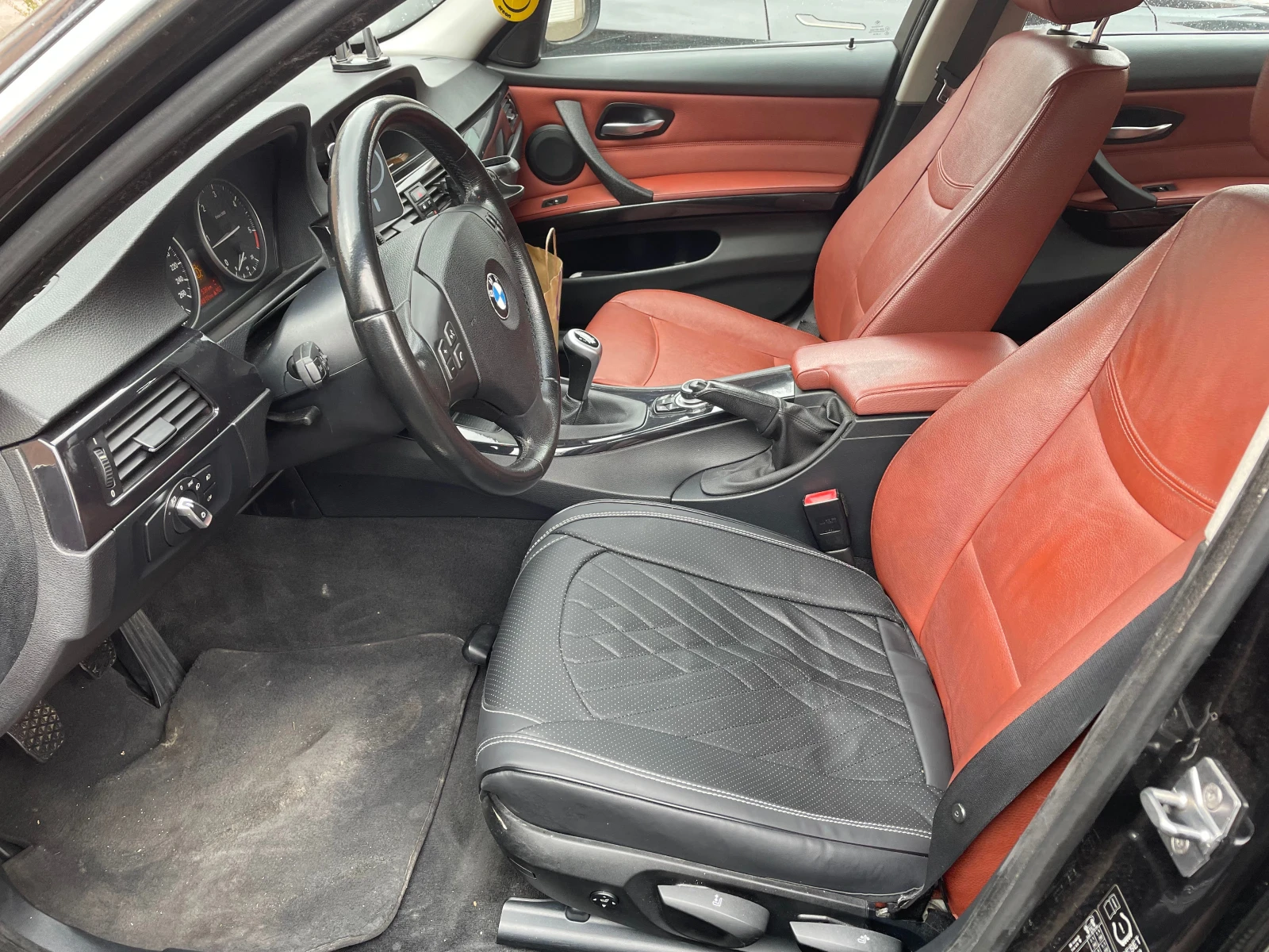 BMW 325 325D Facelift, снимка 9 - Автомобили и джипове - 54946785