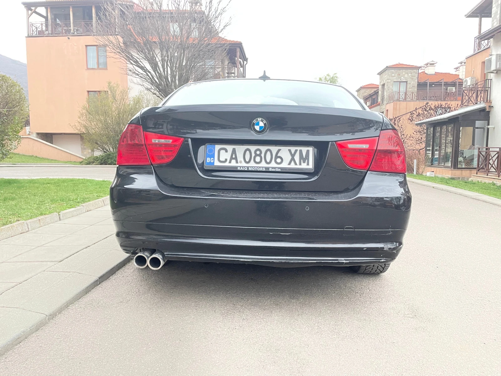 BMW 325 325D Facelift, снимка 7 - Автомобили и джипове - 54946785