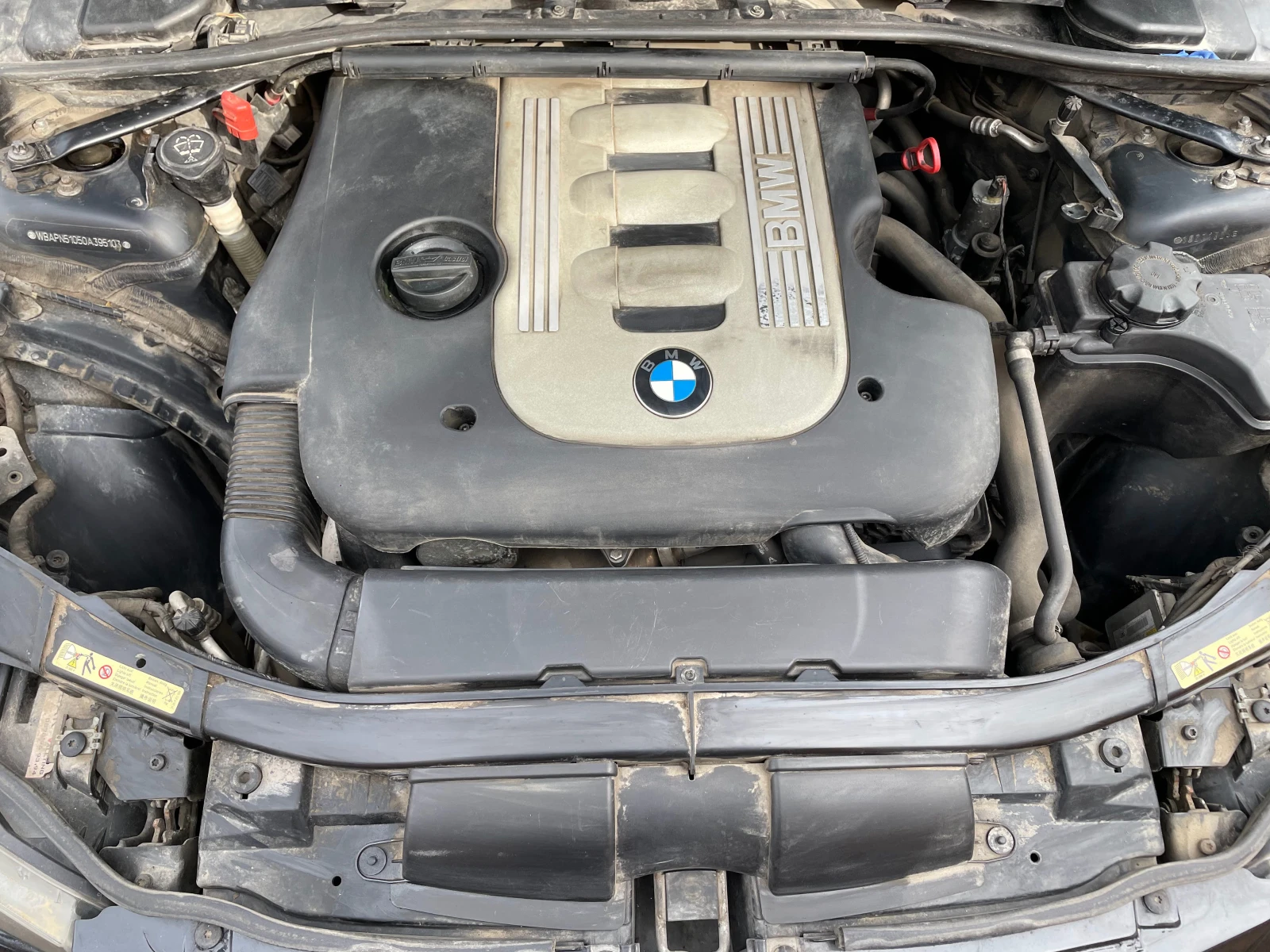 BMW 325 325D Facelift, снимка 13 - Автомобили и джипове - 54946785