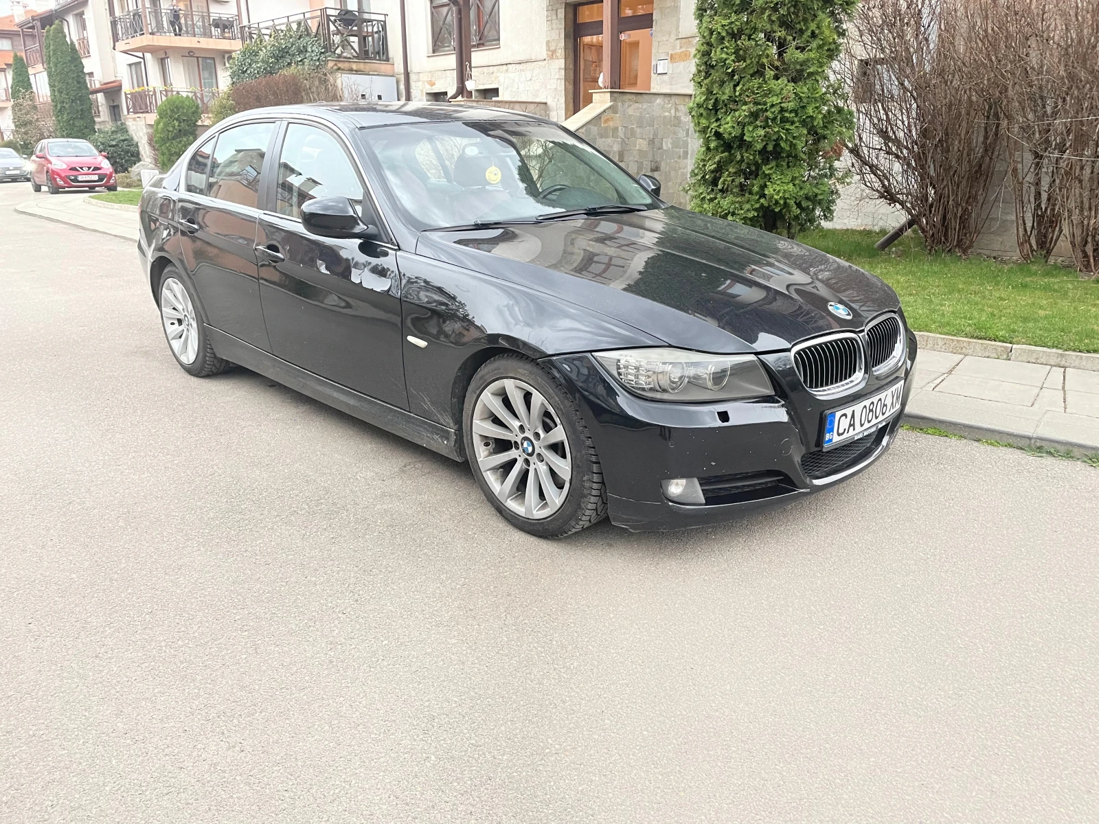 BMW 325 325D Facelift, снимка 4 - Автомобили и джипове - 54946785