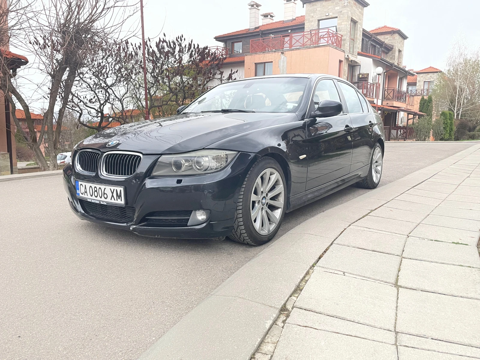 BMW 325 325D Facelift