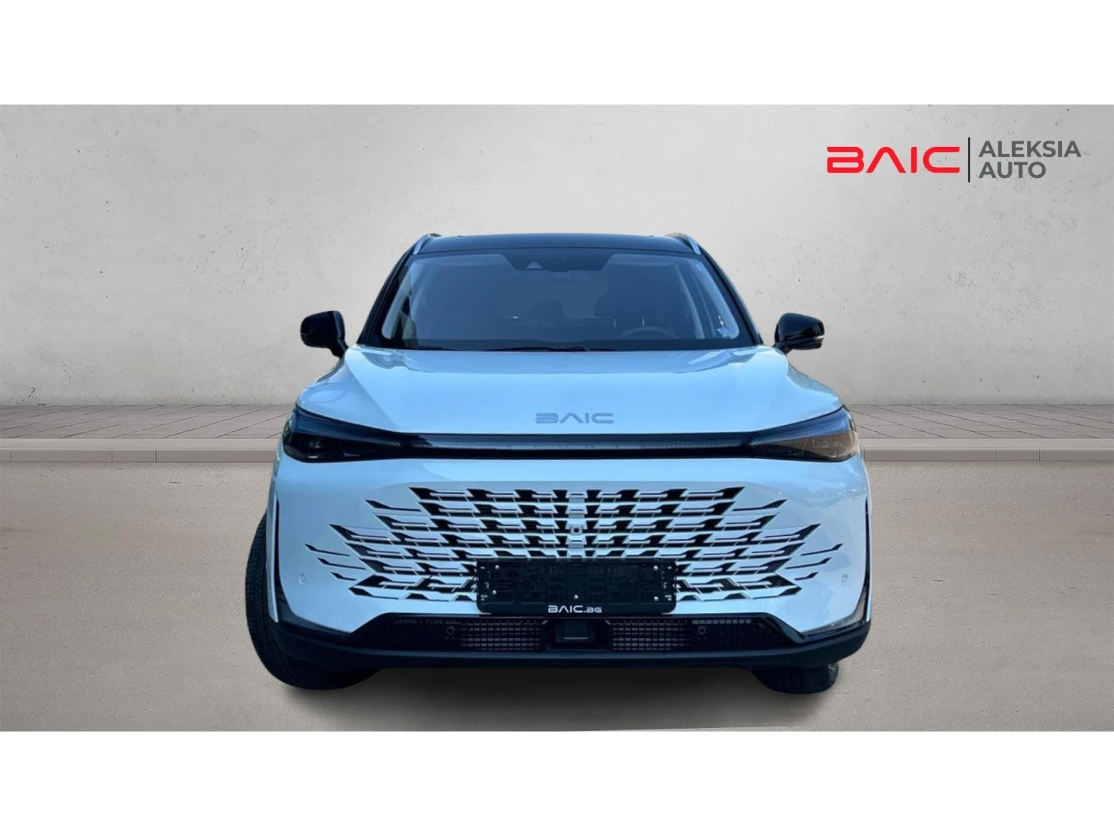 BAIC X75 Турбо, Наличен!, Месечна вноска от 350  , снимка 3 - Автомобили и джипове - 55119480