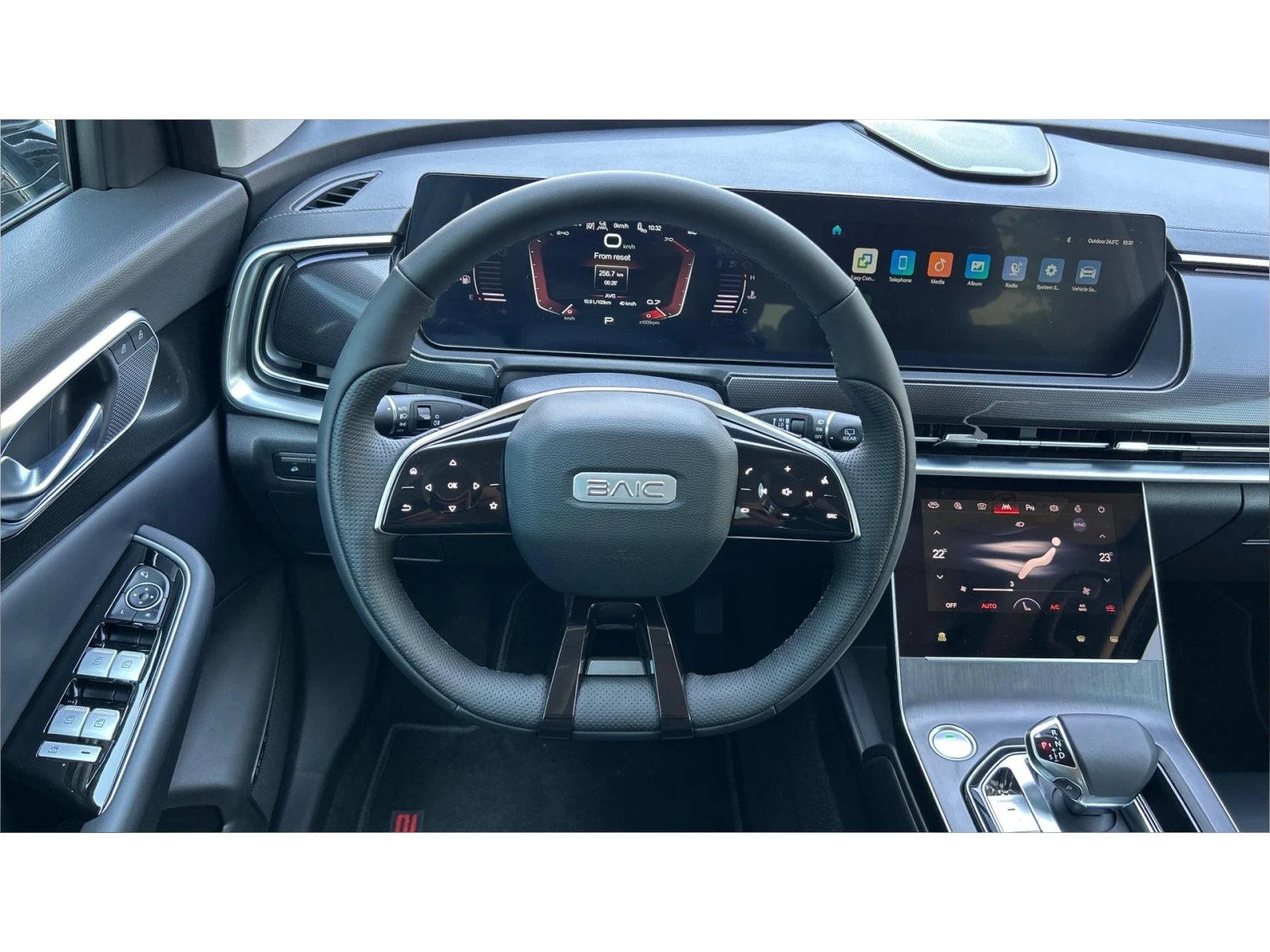 BAIC X75 Турбо, Наличен!, Месечна вноска от 350  , снимка 15 - Автомобили и джипове - 55119480