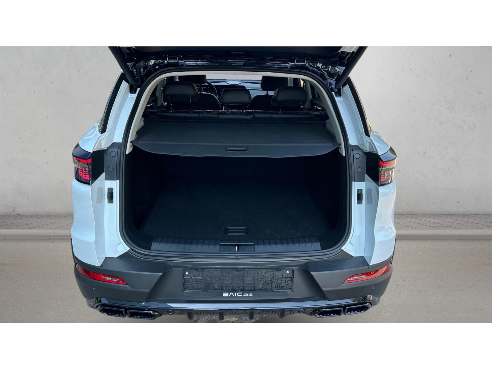 BAIC X75 Турбо, Наличен!, Месечна вноска от 350  , снимка 9 - Автомобили и джипове - 55119480