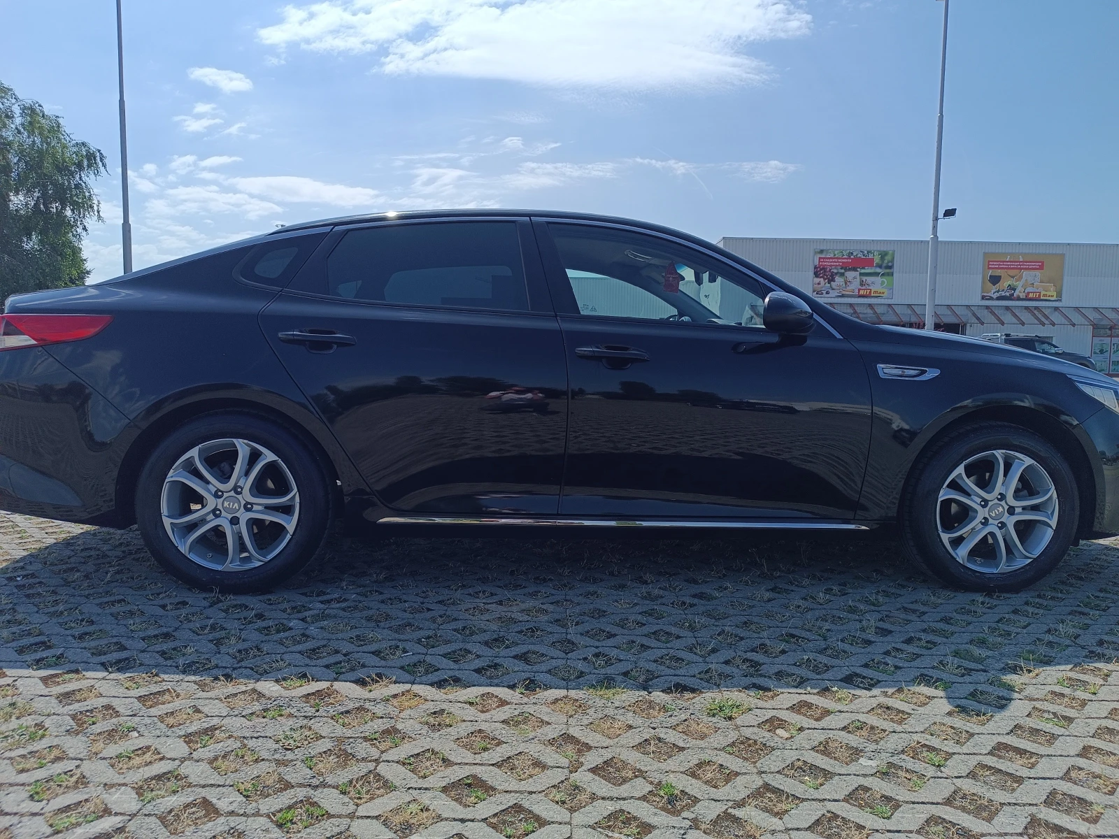 Kia K5 K5 JF LPi, снимка 4 - Автомобили и джипове - 55224482