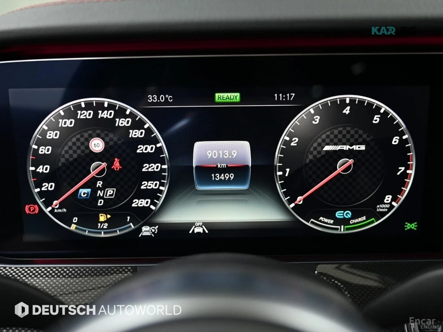 Mercedes-Benz E 53 AMG 4MATIC* КОЖА* ПОДГРЕВ* ОБДУХВ* BURMASTER* PANO* 36, снимка 9 - Автомобили и джипове - 55245682