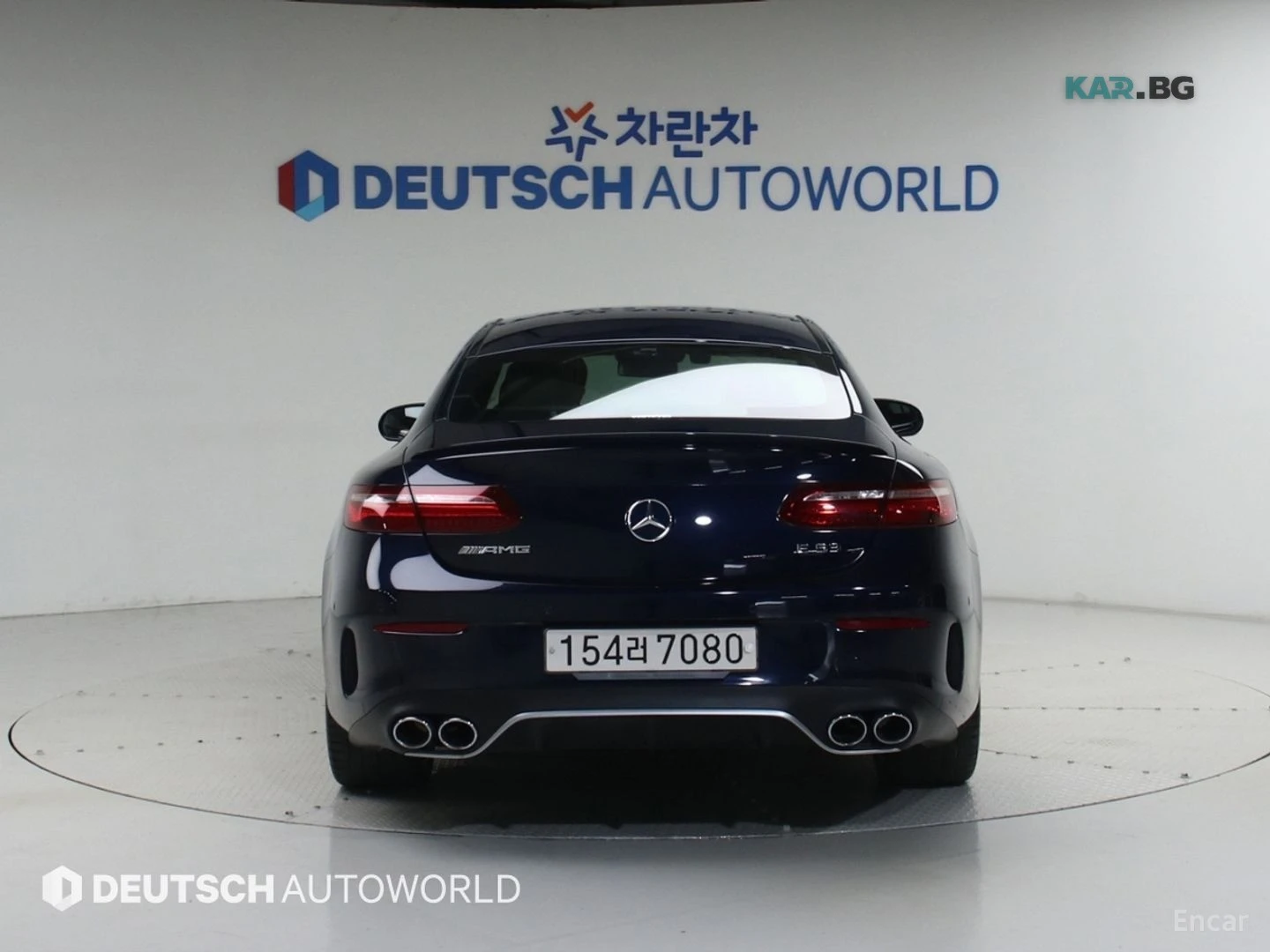 Mercedes-Benz E 53 AMG 4MATIC* КОЖА* ПОДГРЕВ* ОБДУХВ* BURMASTER* PANO* 36, снимка 4 - Автомобили и джипове - 55245682