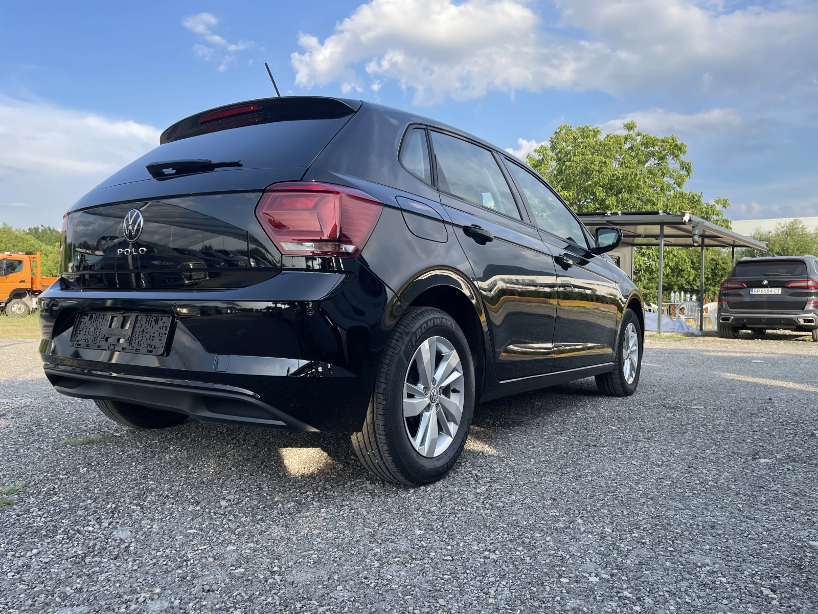 VW Polo BLACK , снимка 4 - Автомобили и джипове - 55322424