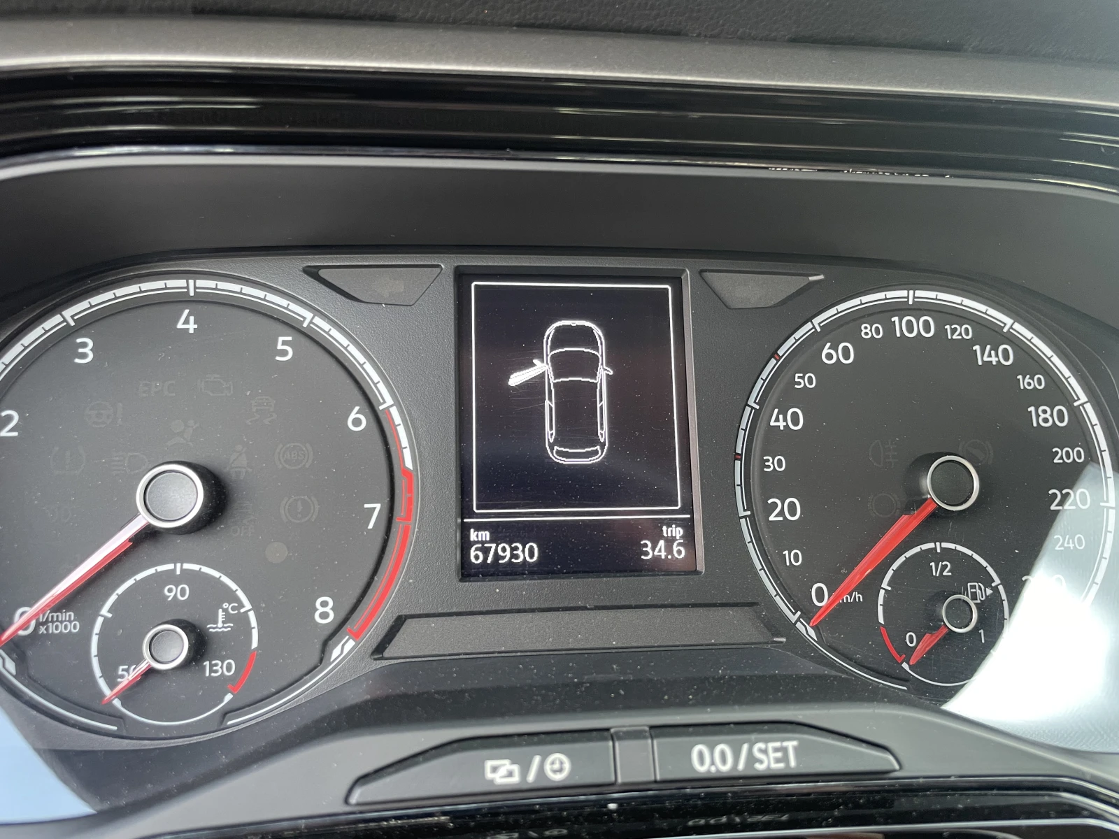 VW Polo BLACK , снимка 8 - Автомобили и джипове - 55322424