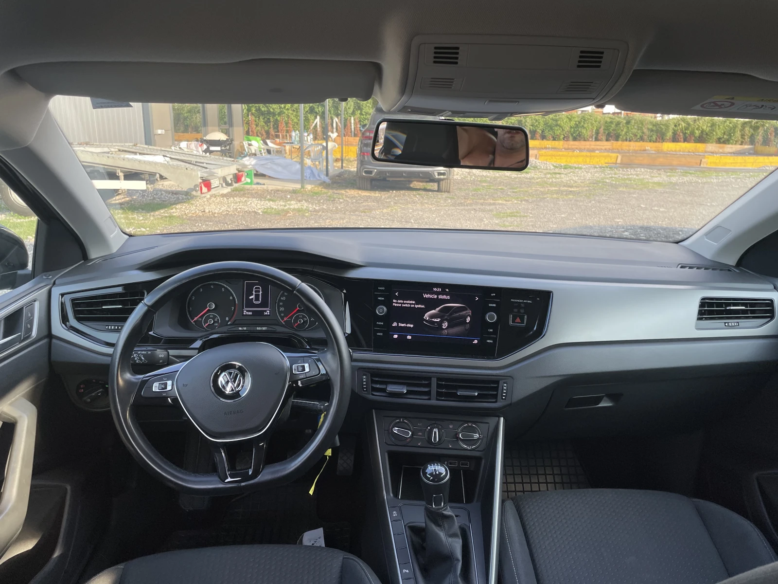 VW Polo BLACK , снимка 7 - Автомобили и джипове - 55322424