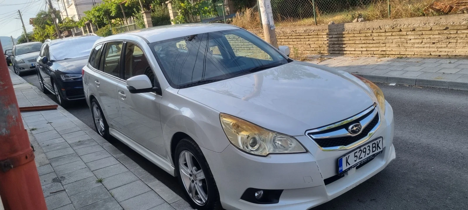 Subaru Legacy, снимка 3 - Автомобили и джипове - 55326534