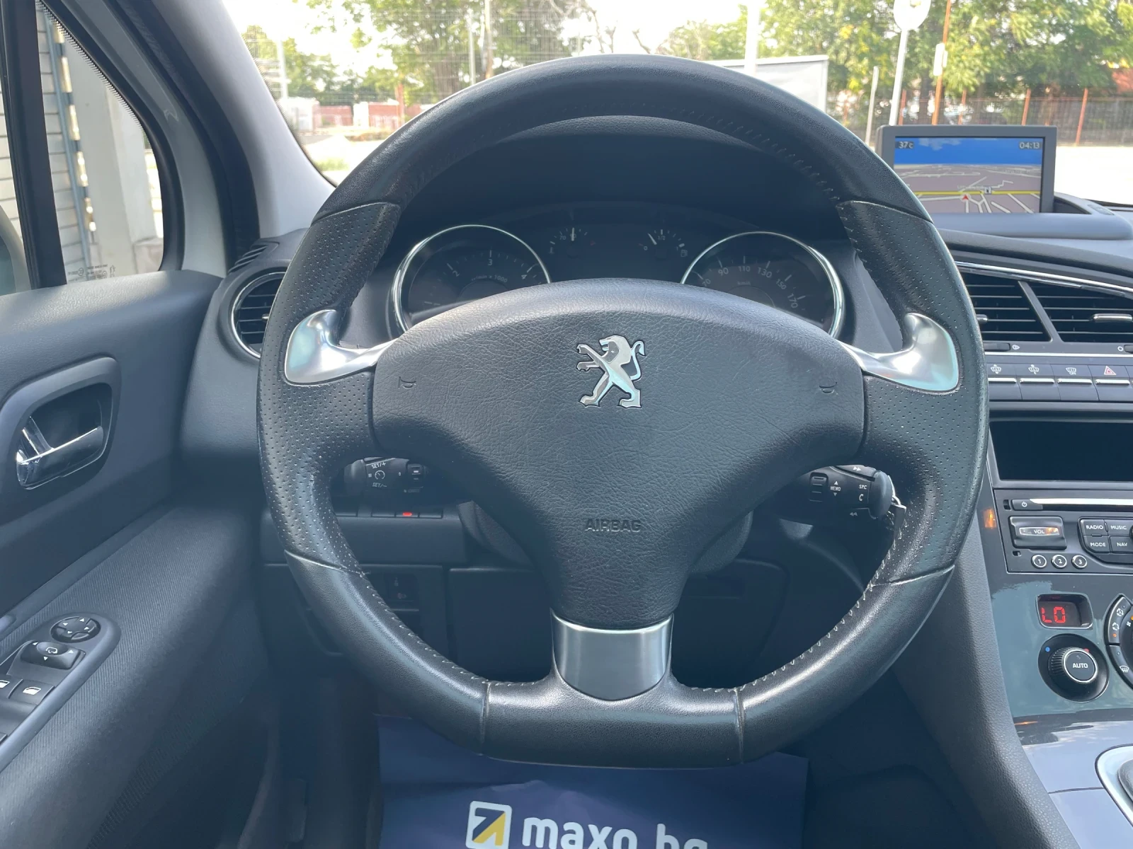 Peugeot 5008 2.0 Blue-HDi Allure | Mobile.bg � ����������� 14