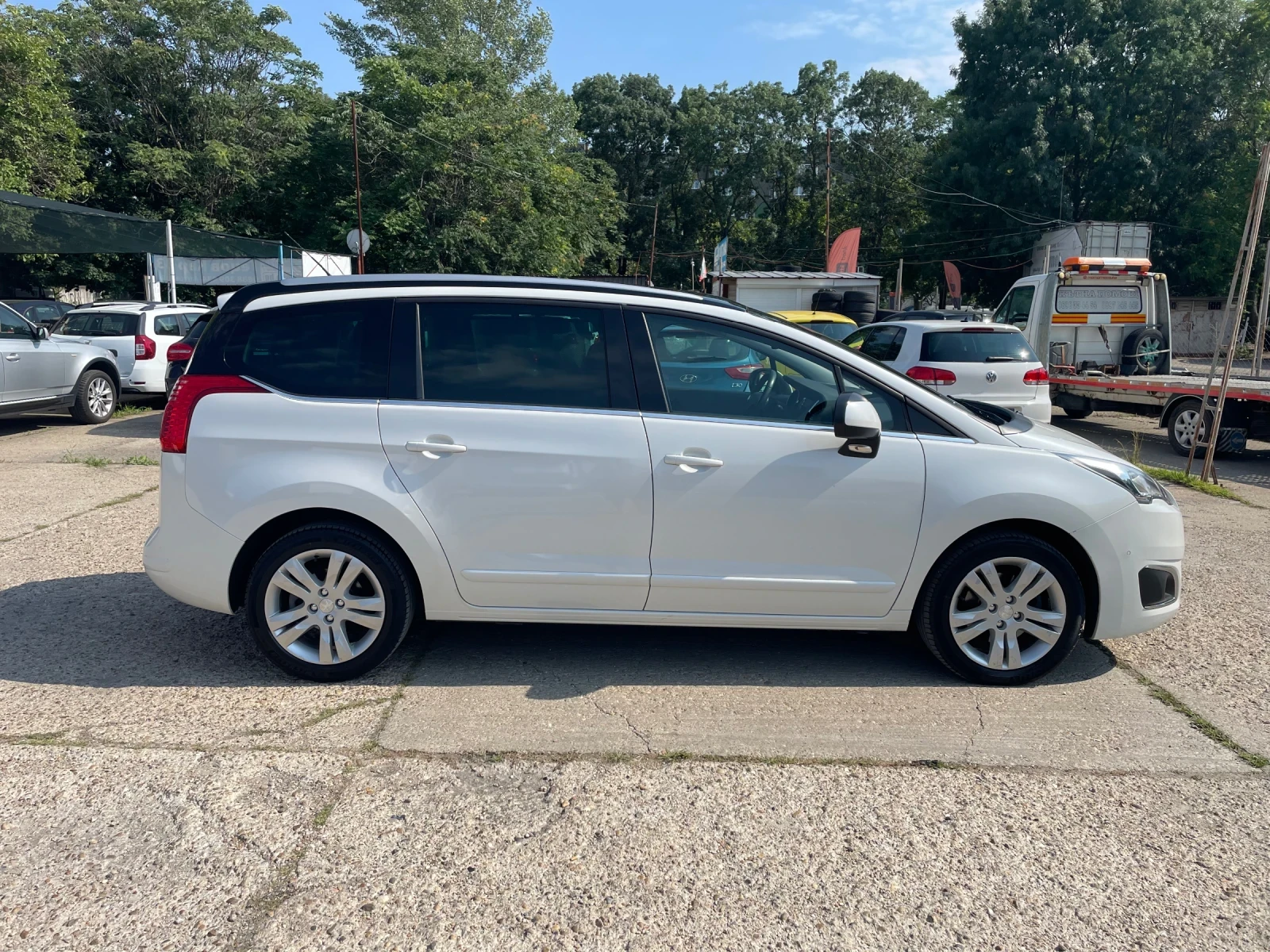 Peugeot 5008 2.0 Blue-HDi Allure | Mobile.bg � ����������� 7