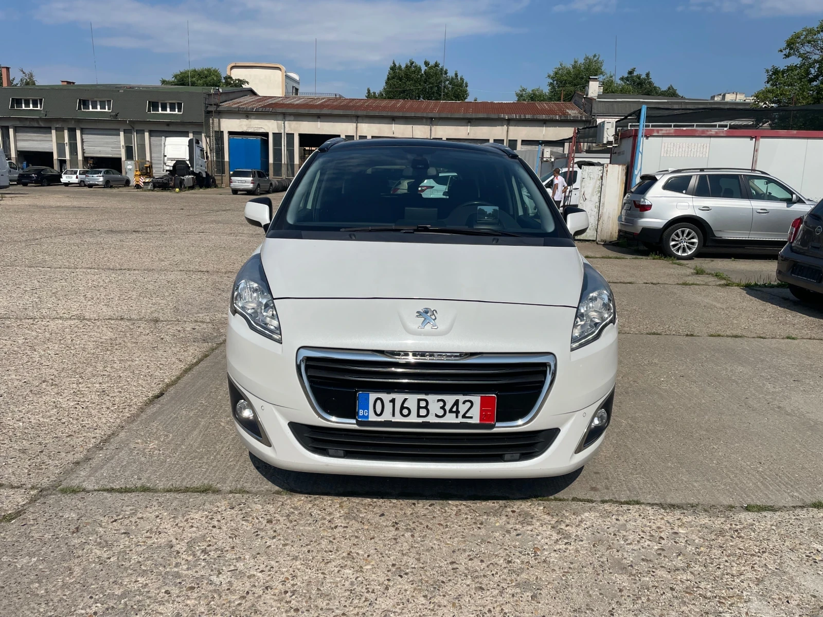Peugeot 5008 2.0 Blue-HDi Allure | Mobile.bg � ����������� 9