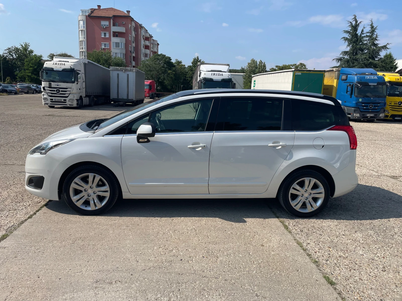 Peugeot 5008 2.0 Blue-HDi Allure | Mobile.bg � ����������� 3