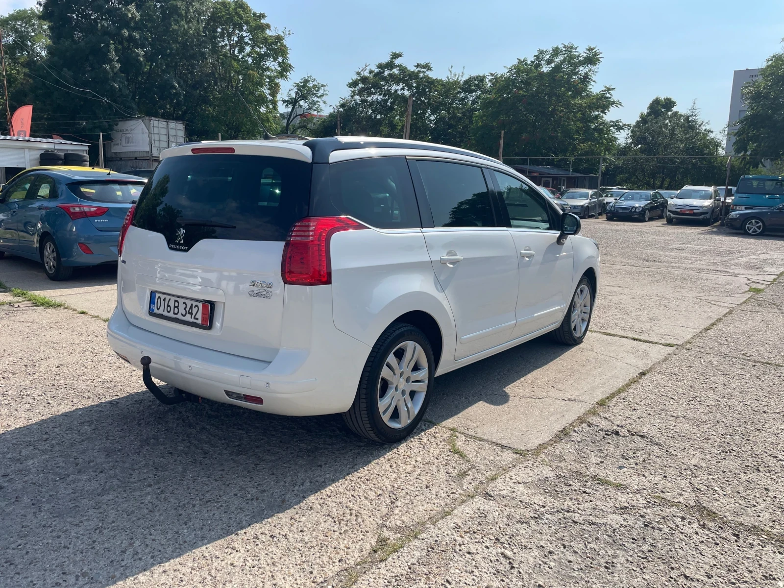 Peugeot 5008 2.0 Blue-HDi Allure | Mobile.bg � ����������� 6