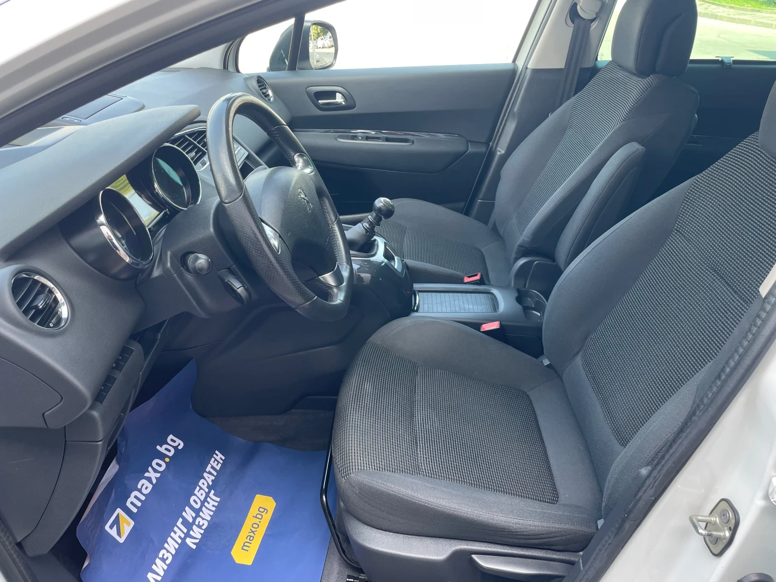 Peugeot 5008 2.0 Blue-HDi Allure | Mobile.bg � ����������� 10