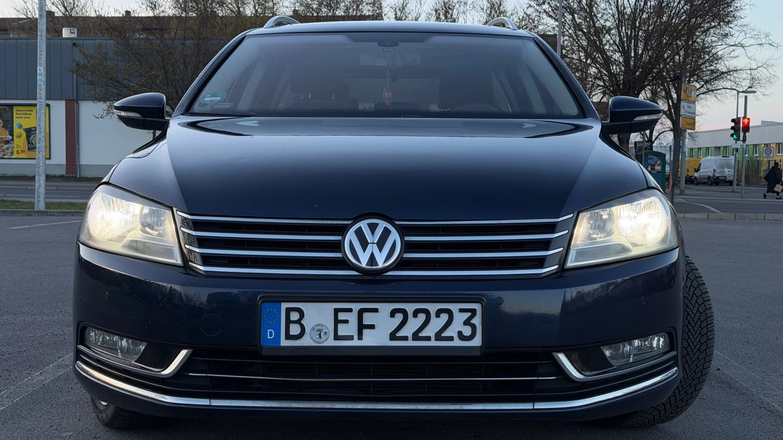 VW Passat, снимка 2 - Автомобили и джипове - 55358481