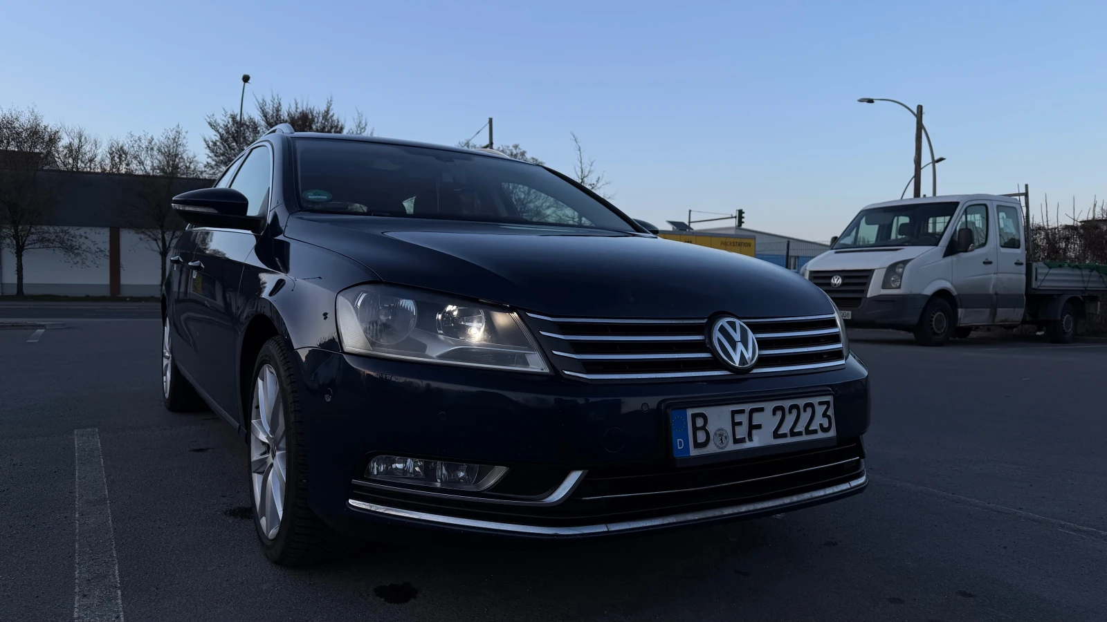 VW Passat, снимка 11 - Автомобили и джипове - 55358481