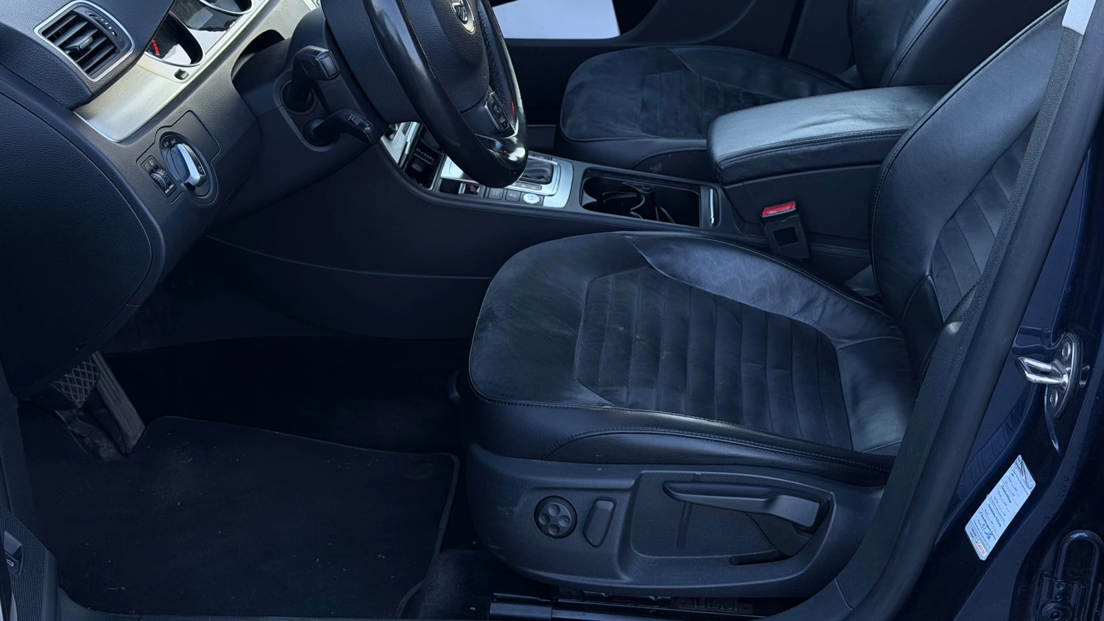 VW Passat, снимка 16 - Автомобили и джипове - 55358481
