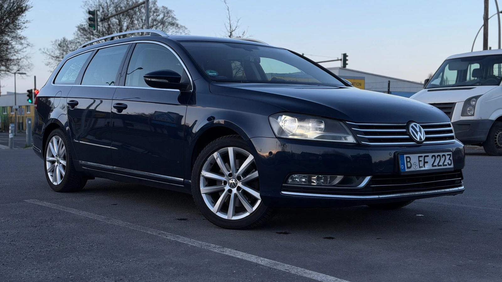 VW Passat