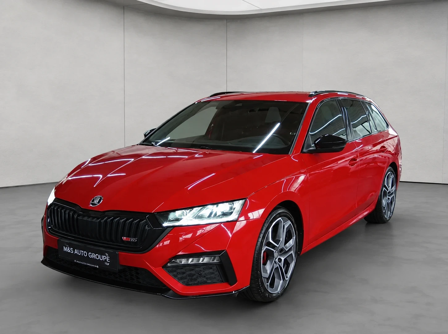 Skoda Octavia VRS* 4x4* DSG