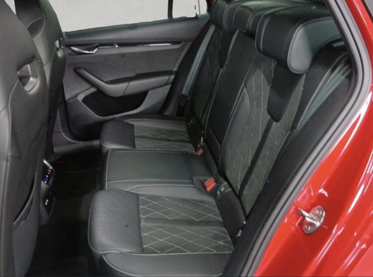 Skoda Octavia VRS* 4x4* DSG, снимка 5 - Автомобили и джипове - 55409309