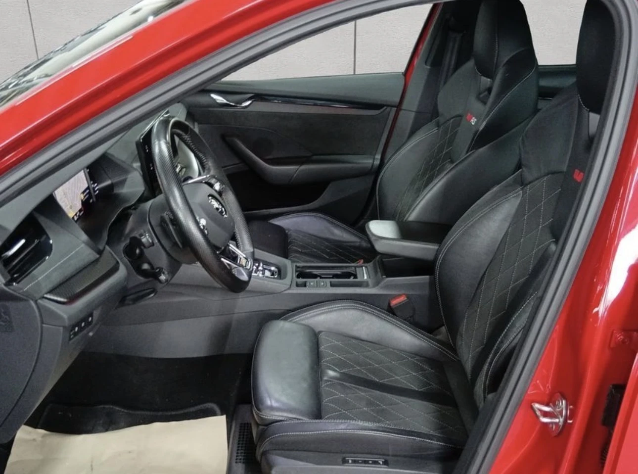Skoda Octavia VRS* 4x4* DSG, снимка 3 - Автомобили и джипове - 55409309