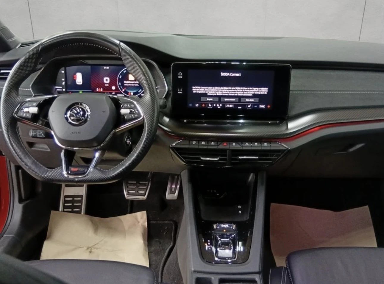 Skoda Octavia VRS* 4x4* DSG, снимка 4 - Автомобили и джипове - 55409309