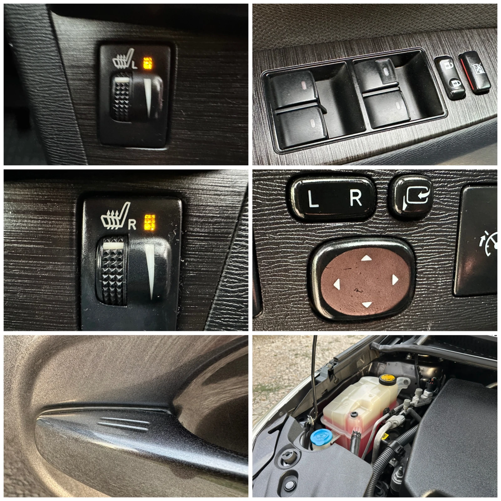 Toyota Avensis 2.0 D4D 125кс KEYLESS СЕРВИЗНА КНИЖКА, снимка 16 - Автомобили и джипове - 55412562