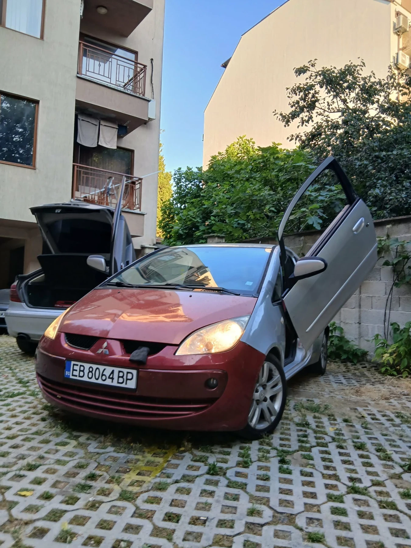 Mitsubishi Colt