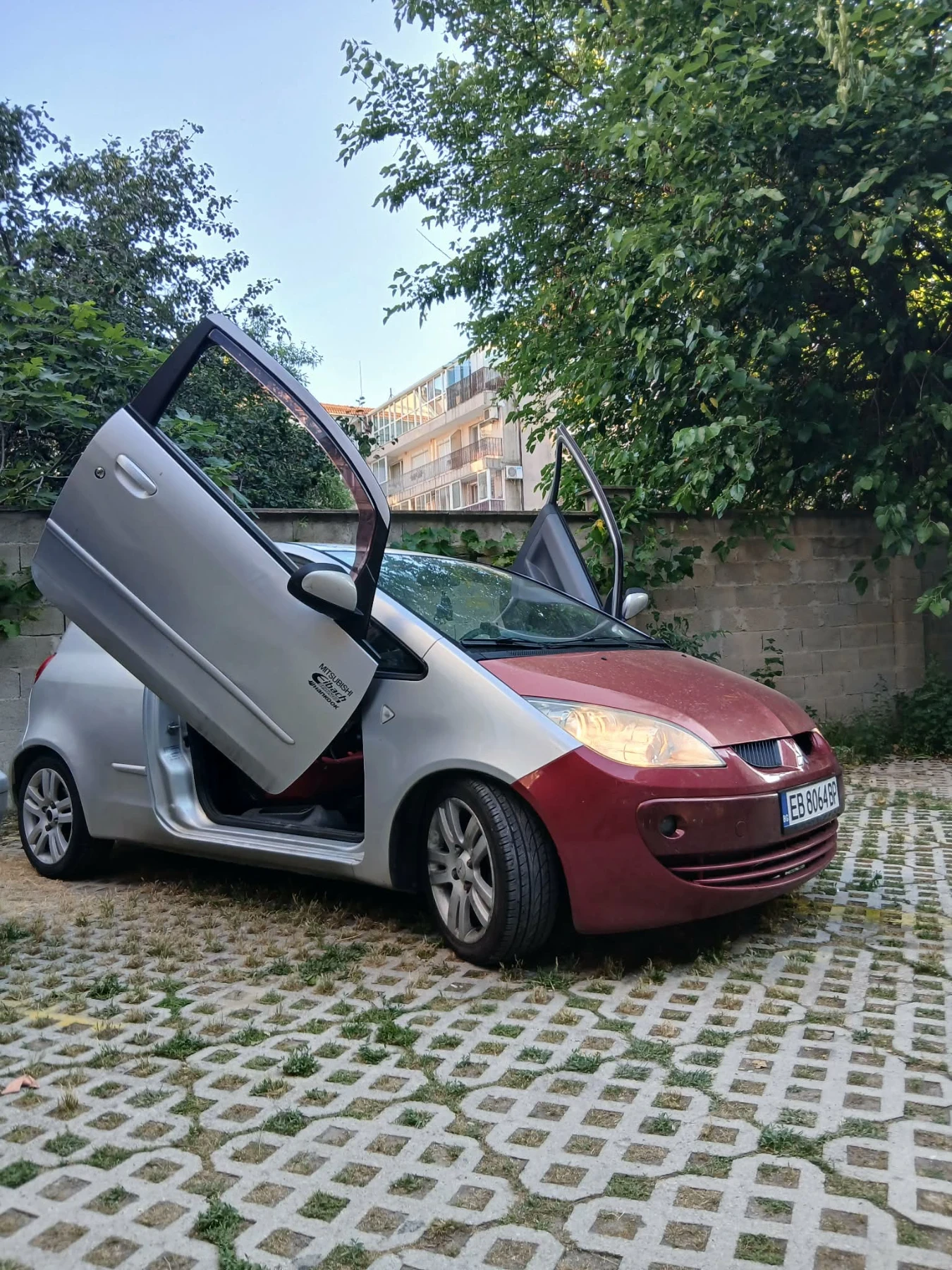 Mitsubishi Colt, снимка 6 - Автомобили и джипове - 55493688