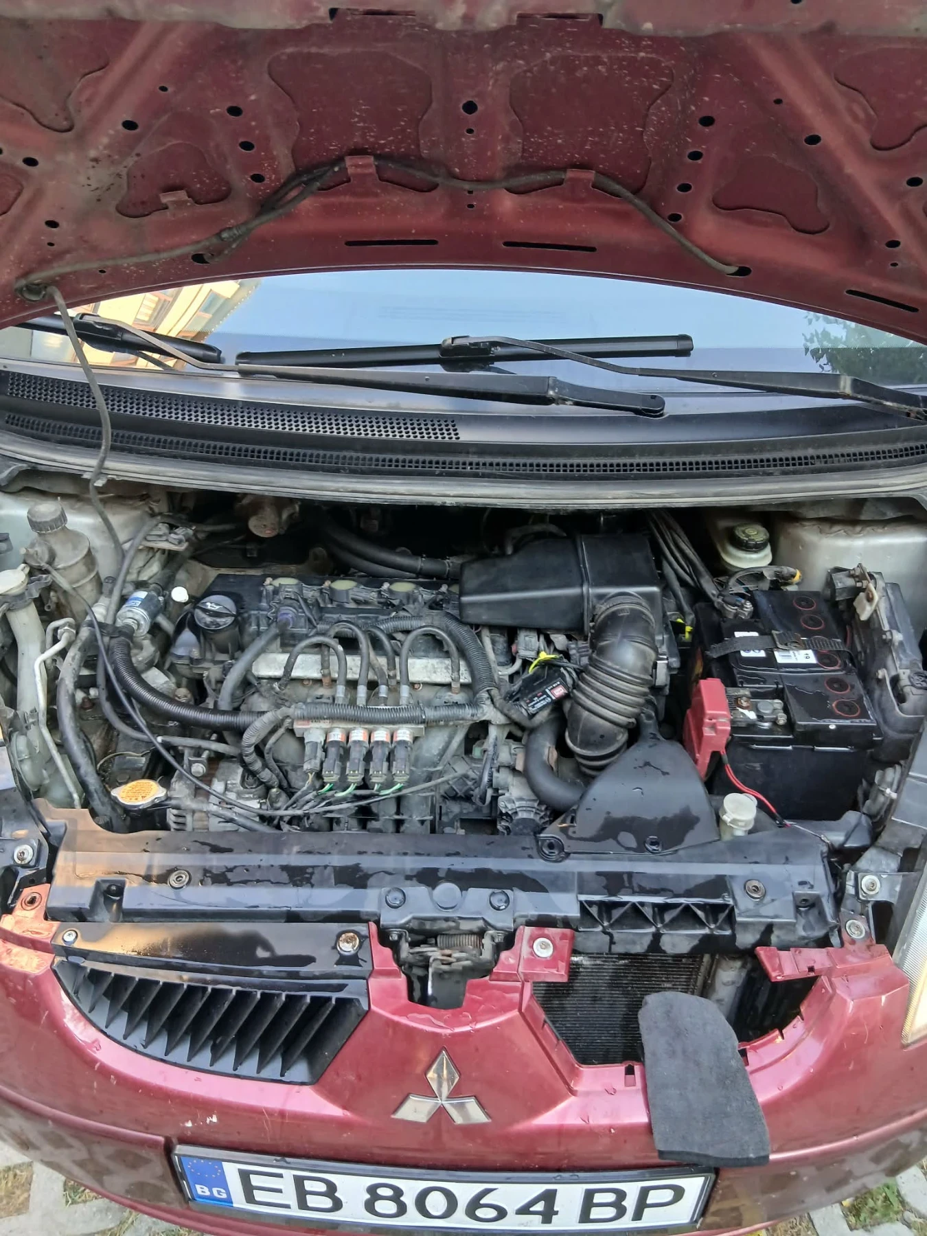 Mitsubishi Colt, снимка 2 - Автомобили и джипове - 55493688