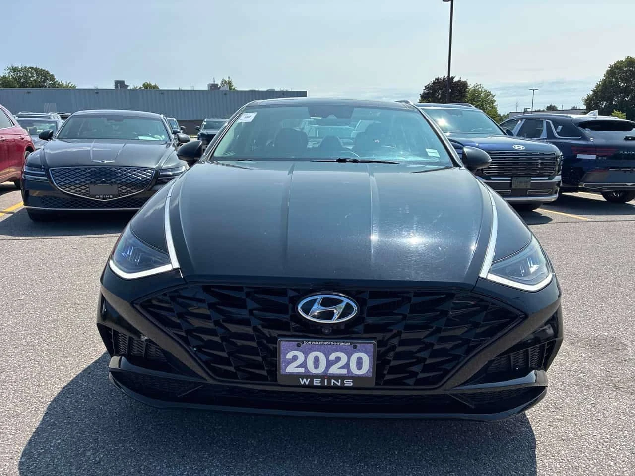Hyundai Sonata * Luxury * АВТОКРЕДИТ БЕЗ ПЪРВОНАЧАЛНА ВНОСКА* , снимка 6 - Автомобили и джипове - 55554895