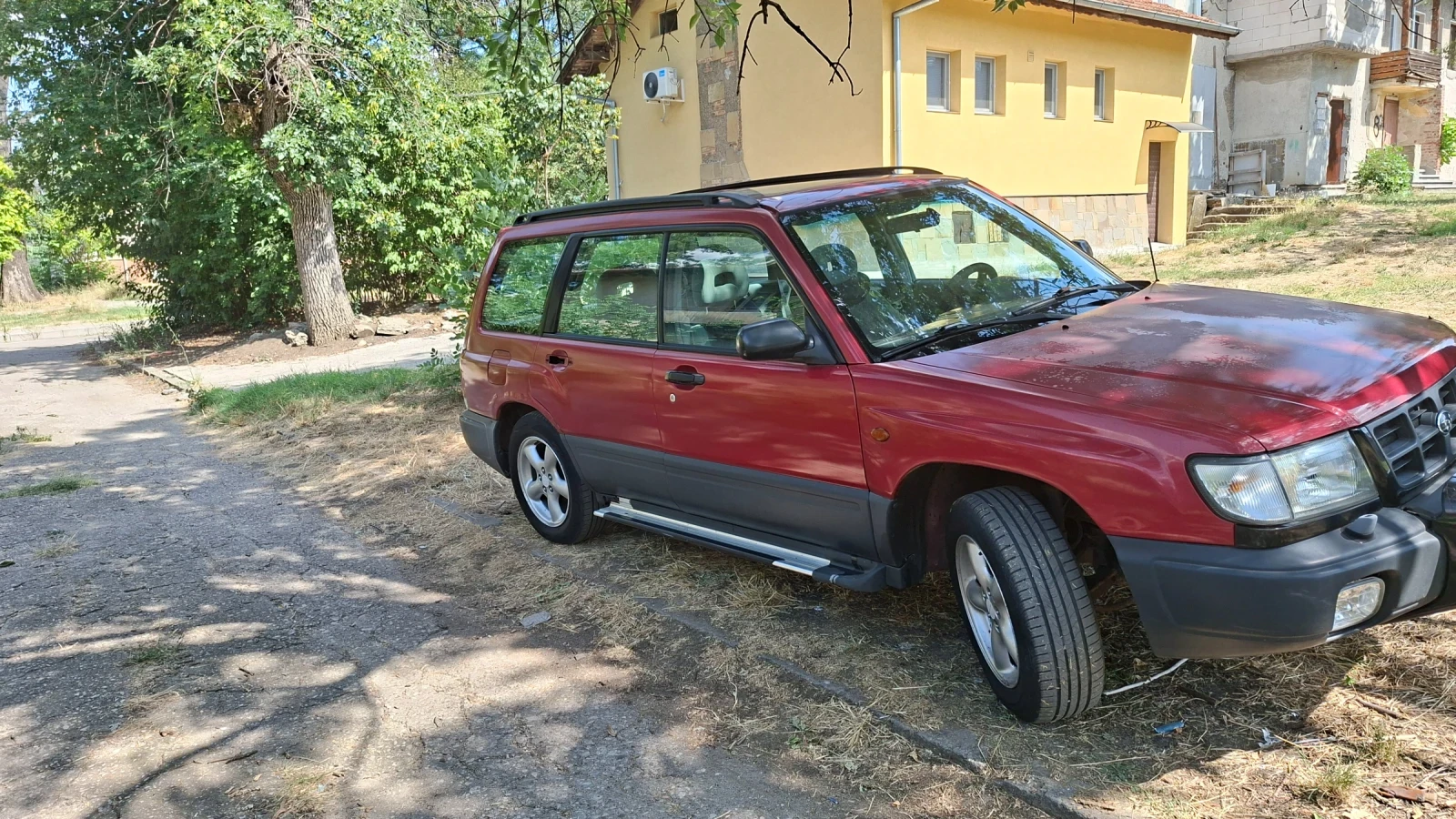 Subaru Forester, снимка 3 - Автомобили и джипове - 55686240