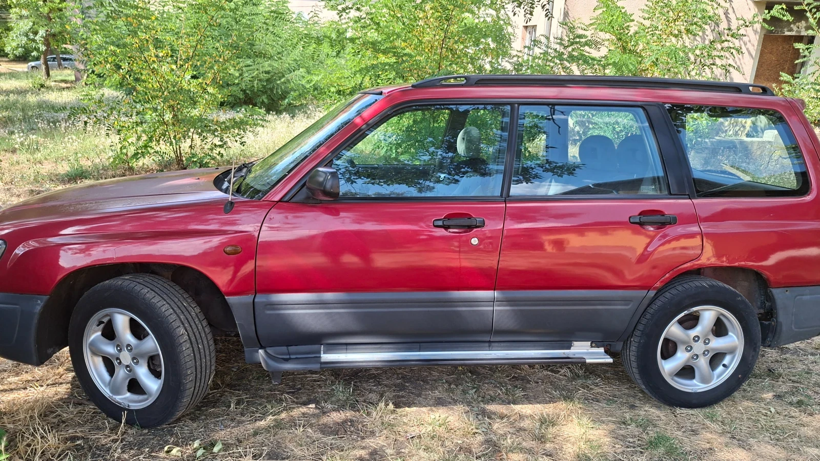 Subaru Forester, снимка 2 - Автомобили и джипове - 55686240