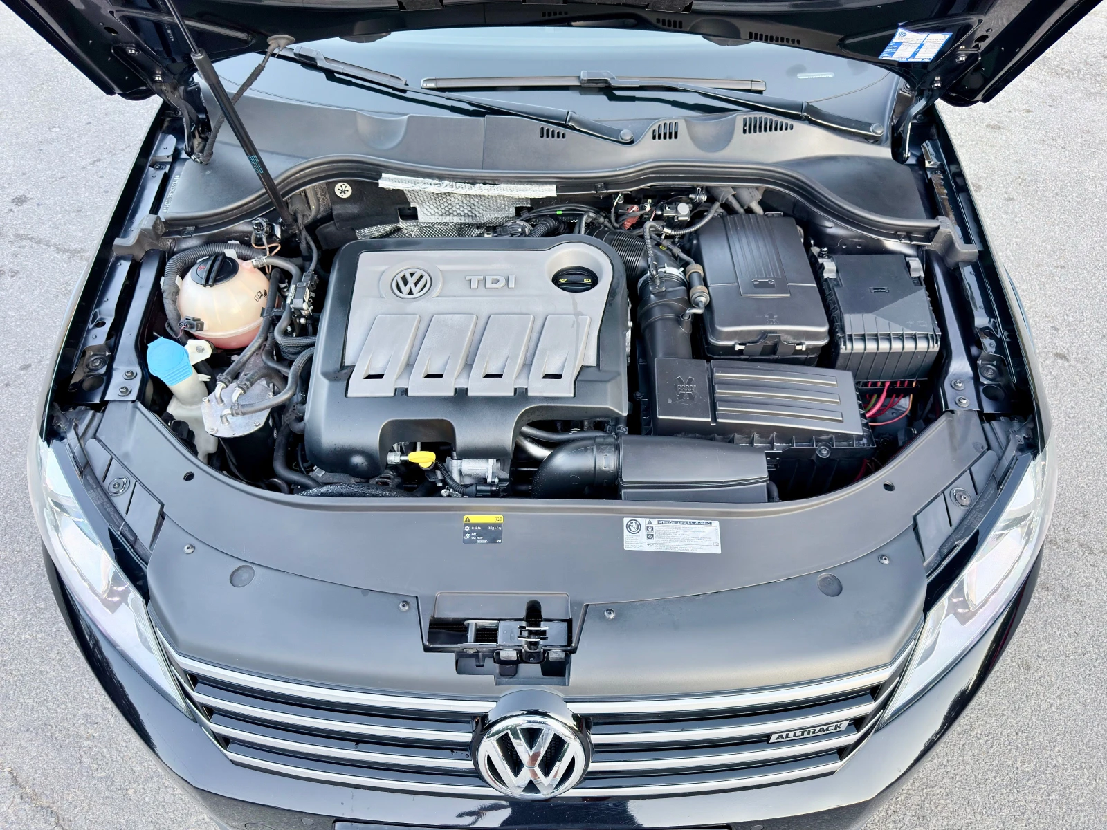VW Alltrack 2.0TDI* 177k.c.DSG* 4MOTION* LED* Euro5B*  | Mobile.bg � ����������� 17
